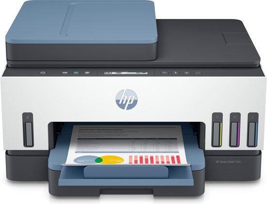 HP Smart Tank 7306 All-in-One Printer