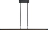 REAL Hanglamp LED 1x34W/5280lm Zwart