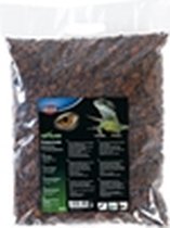 Trixie reptiland pijnboomschors natuurlijk terrariumsubstraat - 6x10 ltr - 1 stuks