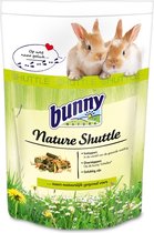 Bunny nature nature shuttle konijn - 600 gr - 1 stuks