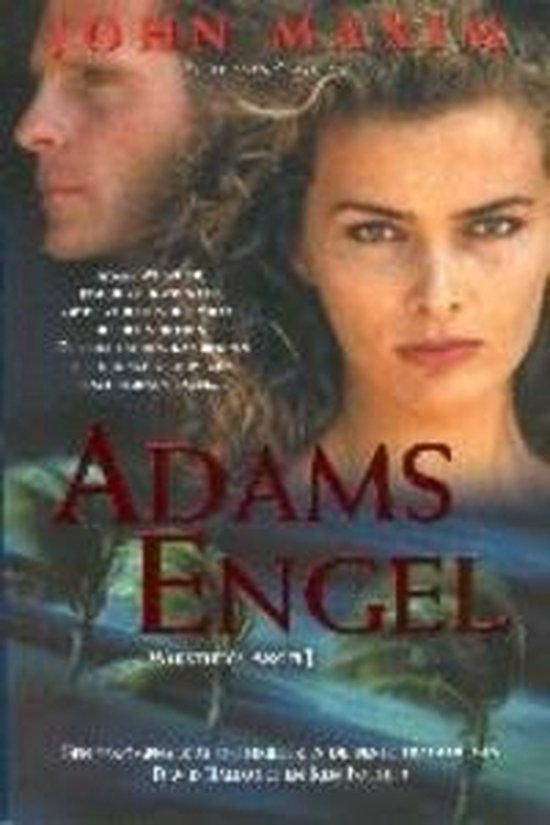Cover van het boek 'Adams engel'