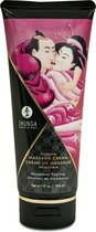 Raspberry Feeling Kissable Massage Cream - 200 ml