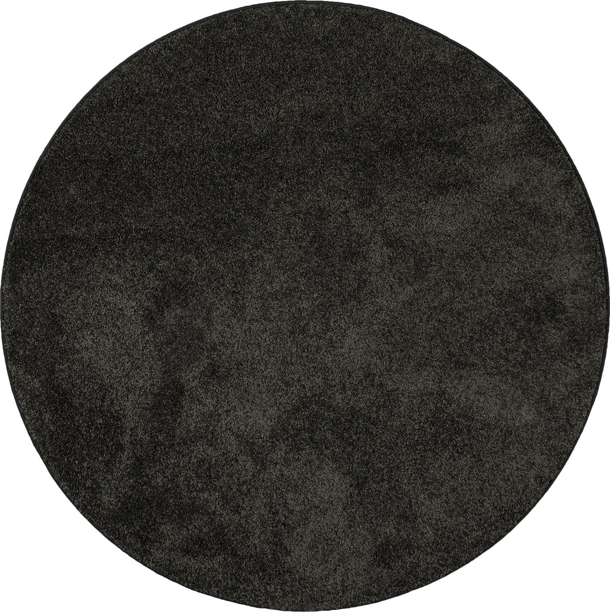Snapstyle Vloerkleed Hoogpolig Velours Mona Rond