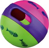 Trixie cat activity voerbal kat - 6 cm - 1 stuks