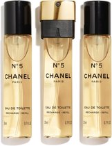 Chanel N°5 200 ml - Eau de Parfum - Damesparfum | bol.com