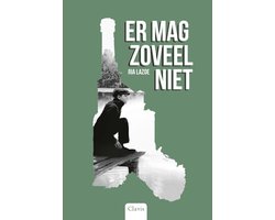 Omslag van Er mag zoveel niet