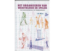 Het organiseren van wedstrijden en spelen