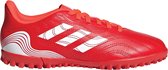 adidas Copa Sense.4 Sportschoenen - Maat 36 - Unisex - rood - wit