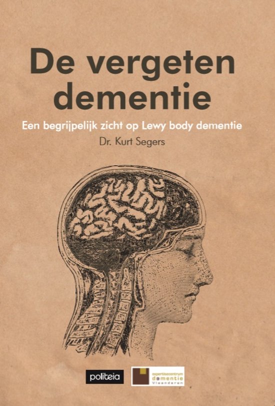 De vergeten dementie - cover