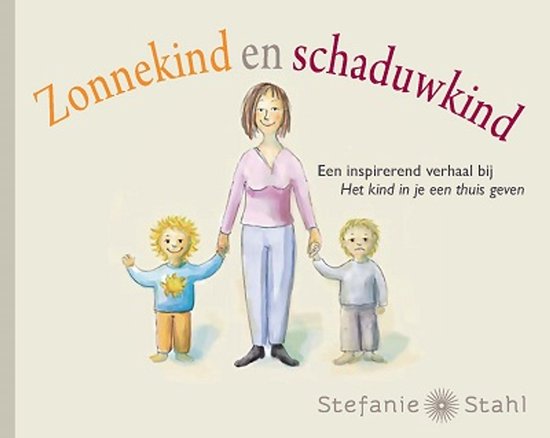 Zonnekind en schaduwkind - cover