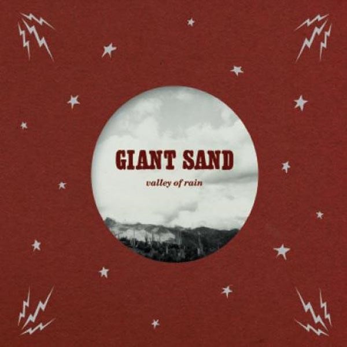 Giant Sand - Valley Of Rain (CD) (Anniversary Edition) (Remastered)
