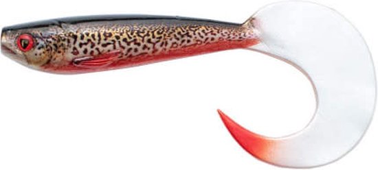 Fox Rage Pro Grub 23cm Tiger Trout van Fox Rage — afbeelding 2