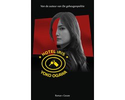 Omslag van Hotel Iris