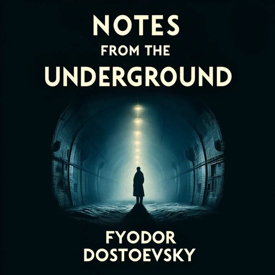 Notes from the Underground - cover