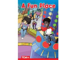 Decodable Books: Read & Succeed 1 - A Fun Place