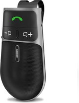 BC14 Car Kit – Hands-free Bellen - Dubbele USB - AUX 3.5mm Jack - Micro SD Kaart - FM / Audio Bluetooth Smartphone | Officiële Shop