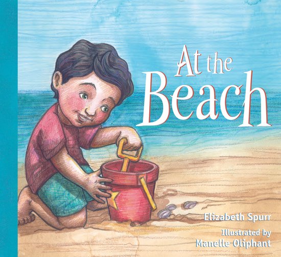 At the Beach - cover