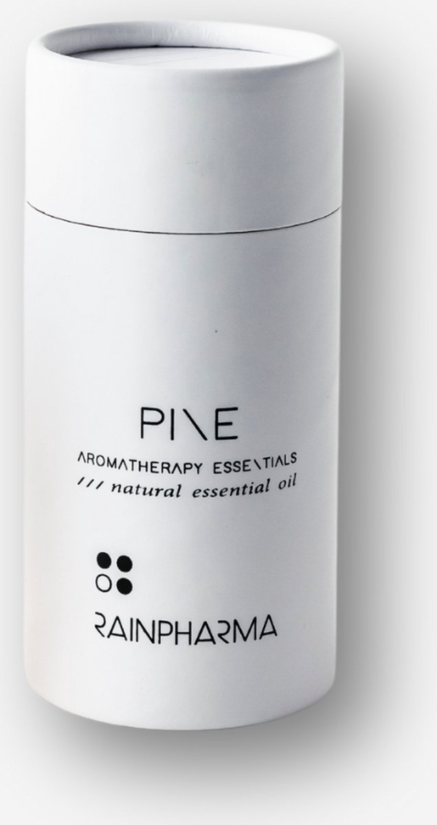 Goedkoopste RainPharma - Essential Oil Pine - Aroma voor diffuser of spray - 30 ml - Etherische Olie
