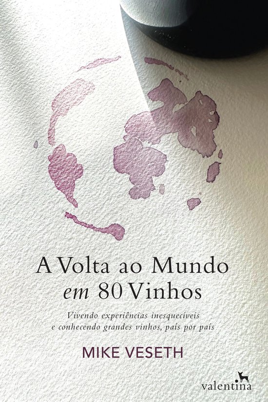 A Volta ao Mundo em 80 vinhos - cover
