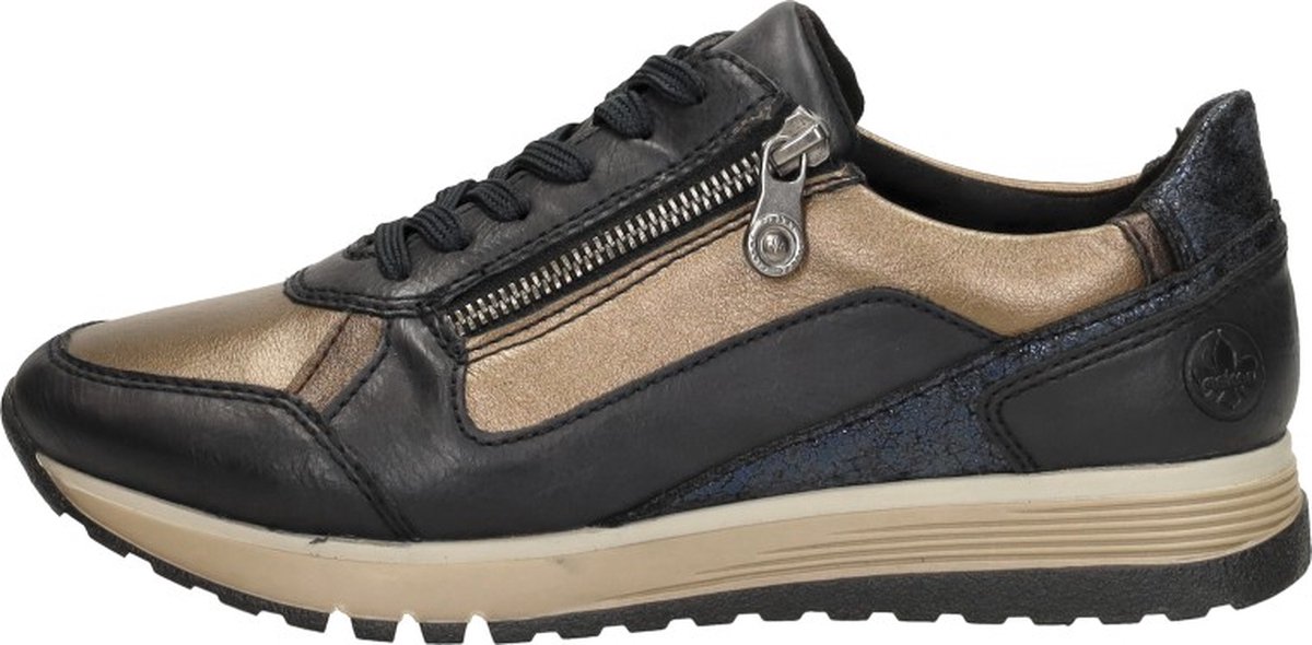 Rieker sneakers laag new arrivals