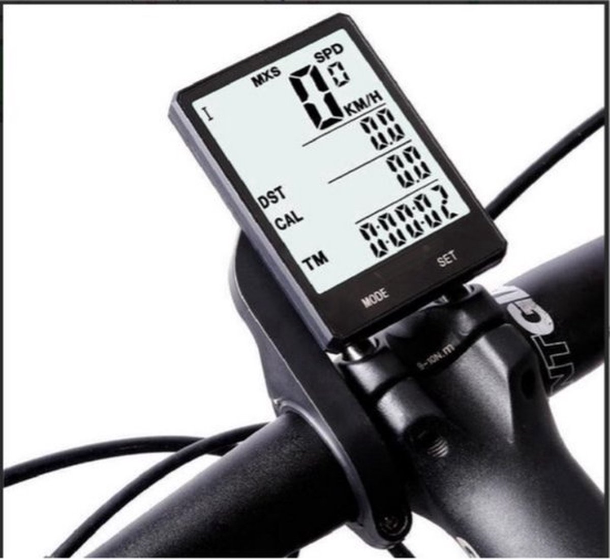 Ordinateur De Vélo GPS Sans Fil CYCPLUS G1 Avec Retroeclairage Compteur De Vitesse Et Odometre Etanche~p135788472