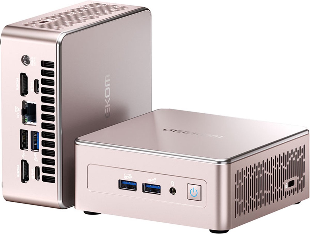 AMD Ryzen 7 5800U Windows 11 Pro Mini PC | USA - View #3