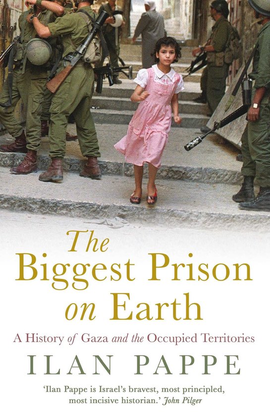 The Biggest Prison on Earth - cover