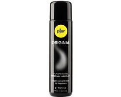 Pjur Original - Siliconenbasis Glijmiddel - 100 ml