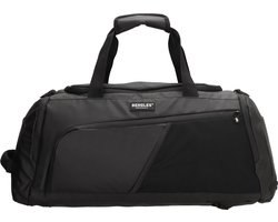 Beagles Originals Waterproof Originals 3-in-1 Weekend Tas Sport Reistas Rugzak - Zwart