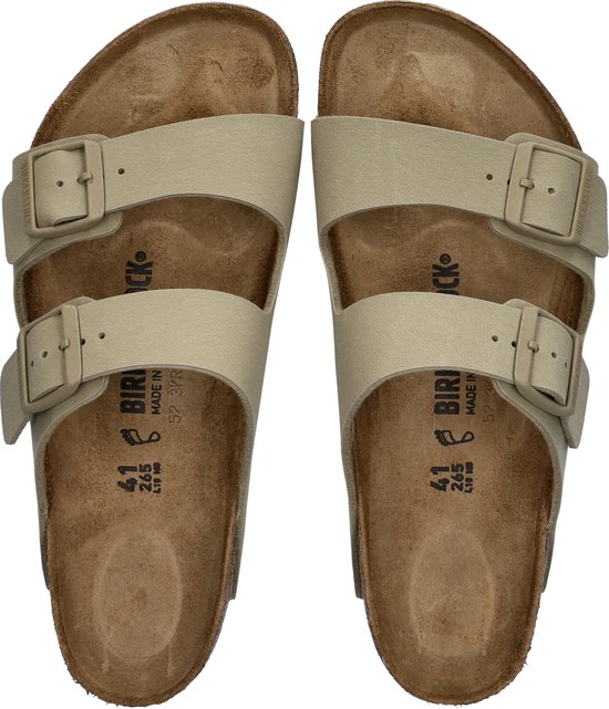 Birkenstock Slippers Unisex - Maat 44