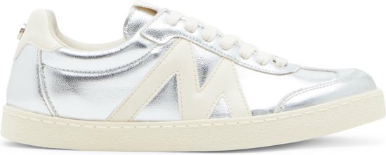 Steve Madden Escapade Silver - Dames Sneaker - SM11002964-752