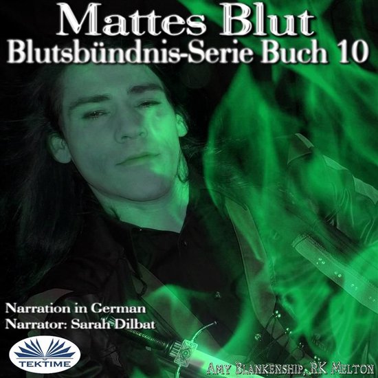 Mattes Blut - cover