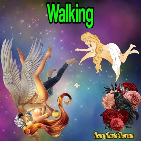 Walking - cover
