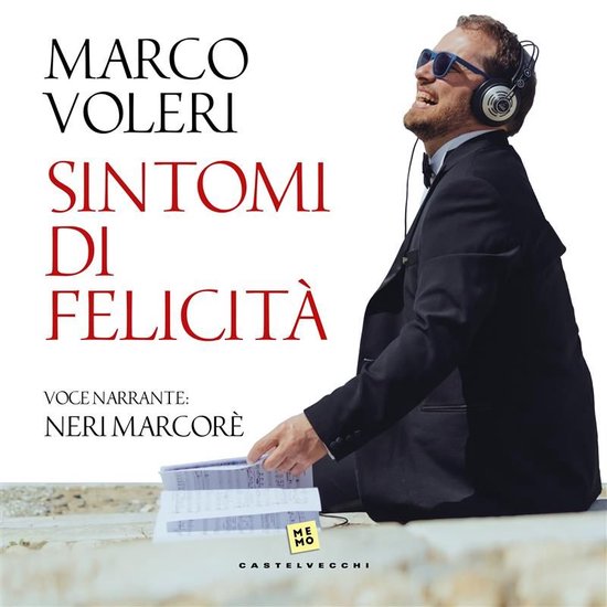 Sintomi di felicità - cover
