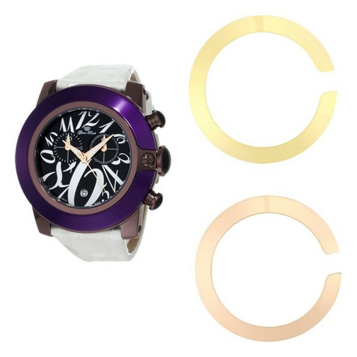 Horloge Dames Glam Rock GR32112 (Ø 44 mm)