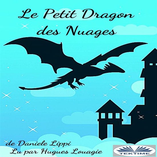 Le Petit Dragon Des Nuages - cover