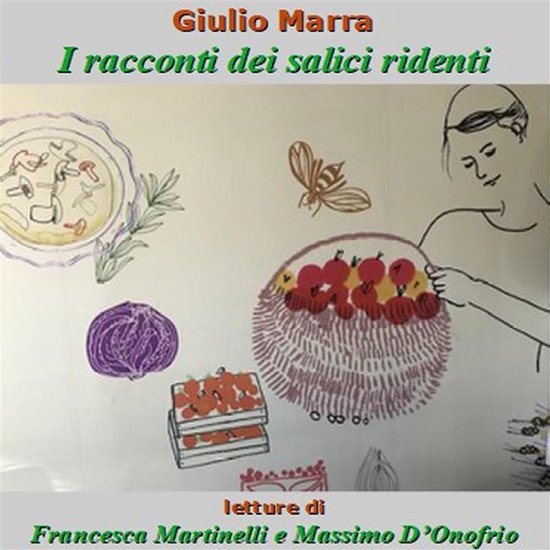 Racconti dei salici ridenti - cover