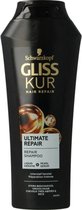 Gliss Kur - Shampoo - Ultimate Repair - 250ml