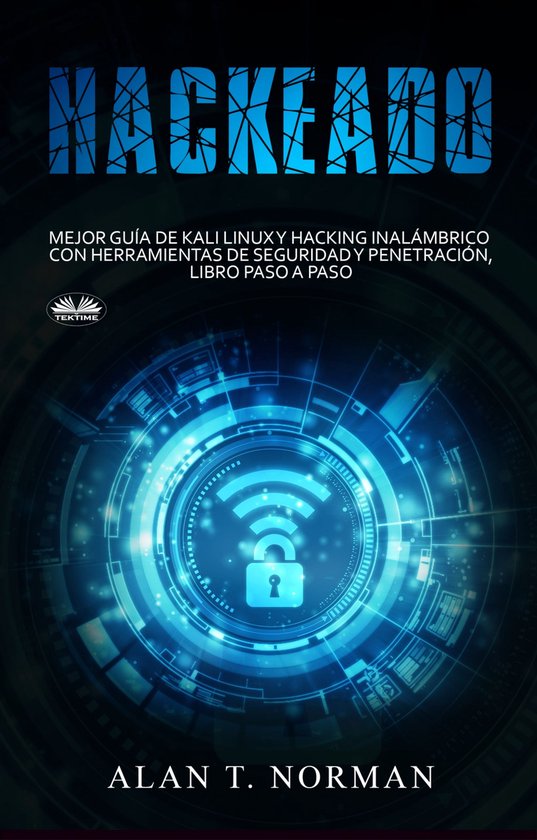 Hackeado - cover