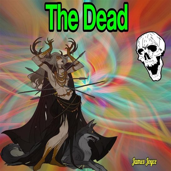 The Dead - cover