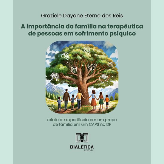 A importância da família na terapêutica de pessoas em sof ... - cover