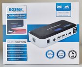 Auto Power Bank BOSMA - Jump Starter - 12V- 12000 mAh - 300A - phone/laptop charger