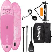 VirtuFit Supboard Ocean 275 - Pink - Met accessoires en draagtas