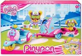 Pinypon - Mijn puppy en ik motorbox