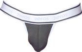 2EROS Titan Jockstrap Deep Depths Green - MAAT XL - Heren Ondergoed - Jockstrap voor Man - Mannen Jock