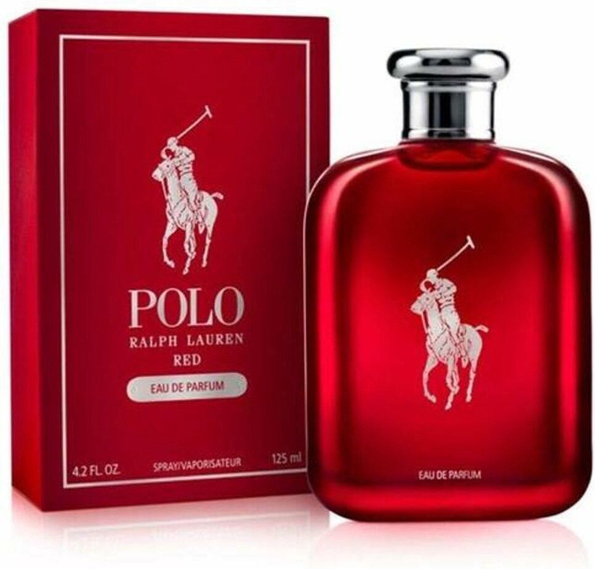 Goedkoopste Ralph Lauren Polo Red Eau de Parfum 125ml