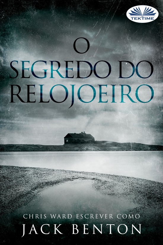 O Segredo Do Relojoeiro - cover
