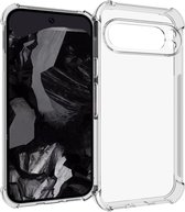 Coque iMoshion pour Google Pixel 9 Pro XL Coque Siliconen - Coque Antichoc iMoshion - Transparent
