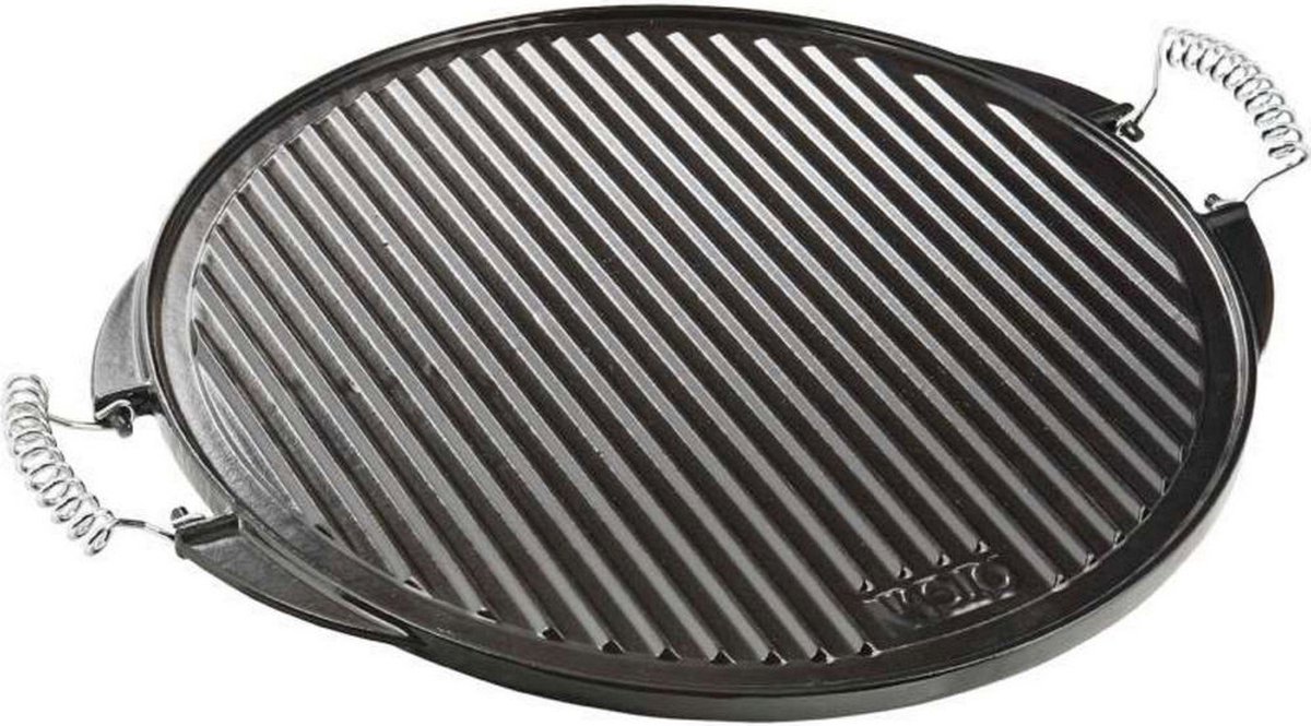 Vaello Bakplaat Vaello Gietijzer Ø 43 Cm (1 Onderdelen)