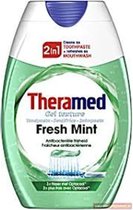 Theramed 2in1 Fresh Mint - 75 ml - Tandpasta